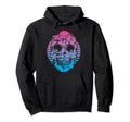 Insects Vaporwave Aesthetic Hoodie - Novelty Apparel for Adults - T-Shirt, Sweatshirt, Hoodie