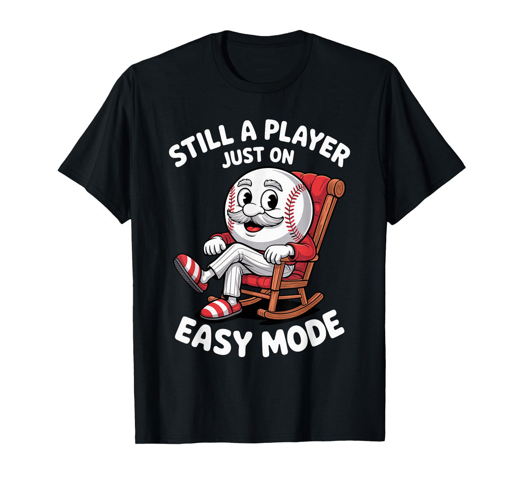 Baseball Retirement Baseballer T-Shirt - Streetwear Style for Adults - T-Shirt, Sweatshirt, Hoodie