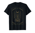 Candle Shines Lotus Flowers Kind Hope Peace T-Shirt - Graphic Print Unisex - T-Shirt, Sweatshirt, Hoodie