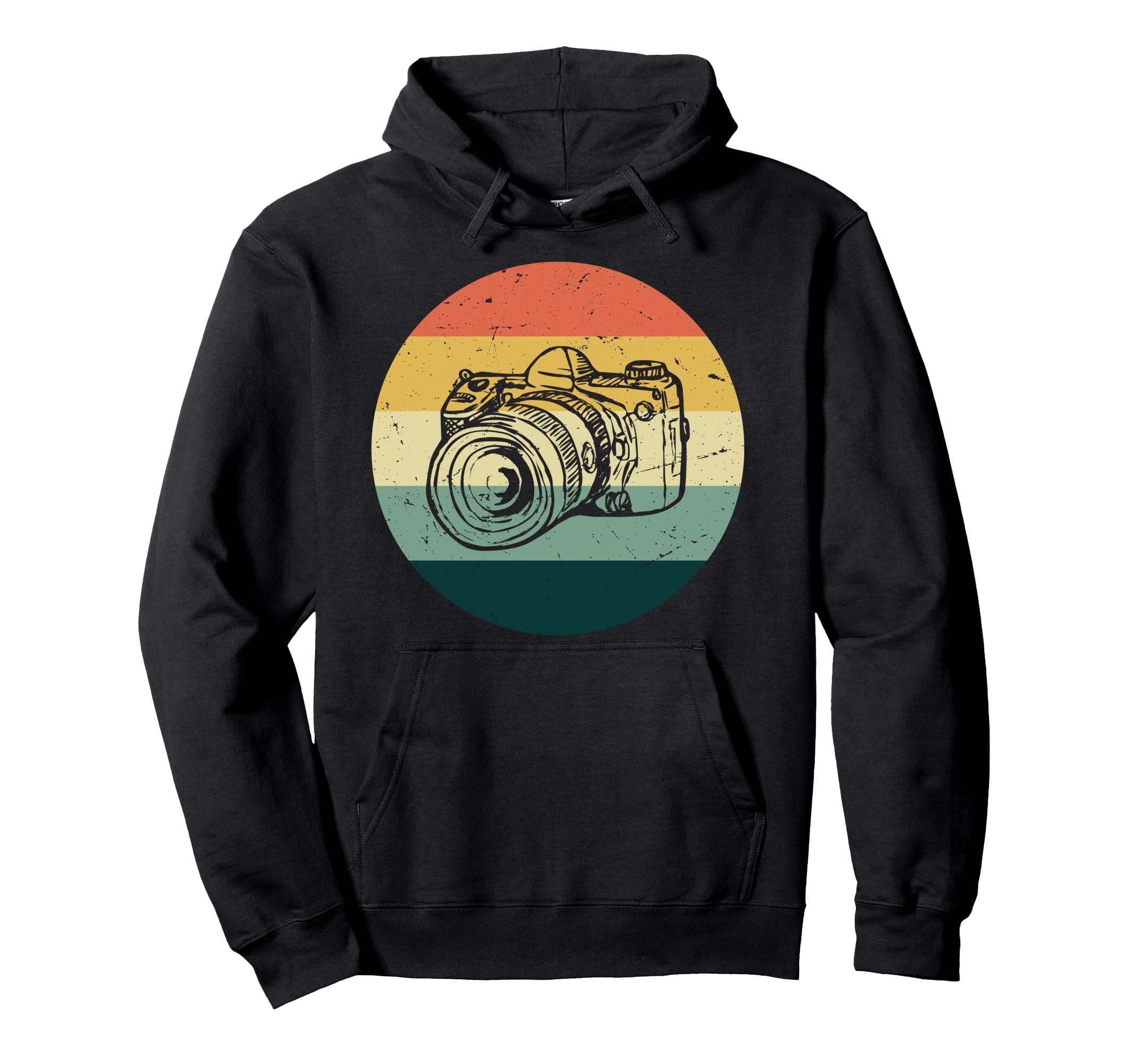 Camera Photographer Photography Camera Hoodie - Custom Art Print Unisex - T-Shirt, Sweatshirt, Hoodie
