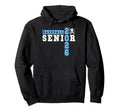 Baseball Senior Night Baseball Senior Hoodie - Aesthetic Graphic Men Women - T-Shirt, Sweatshirt, Hoodie