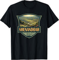 Shenandoah National Park USA Outdoor Merch - Adult & Kids T-Shirts, Sweatshirts & Hoodies apparel design preview 1