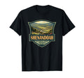 Shenandoah National Park T-Shirt - Minimalist Print for Adults - T-Shirt, Sweatshirt, Hoodie