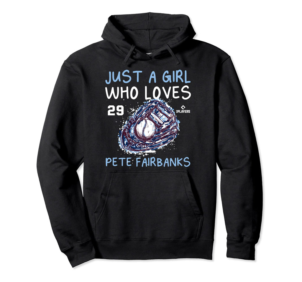 Who Loves Pete Fairbanks Florida Baseball Hoodie - Trendy Graphic Unisex - T-Shirt, Sweatshirt, Hoodie