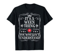 Ween Name Its Ween Thing You Wouldnt T-Shirt - Custom Art Print for Adults - T-Shirt, Sweatshirt, Hoodie