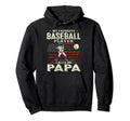 My Favorite Baseball Player Calls Me Hoodie - Trendy Graphic for Adults - T-Shirt, Sweatshirt, Hoodie