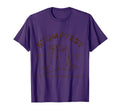 Stumpfest Grey Distressed Modern T-Shirt - Trendy Graphic Unisex - T-Shirt, Sweatshirt, Hoodie