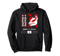 Tokyo Kitsune Japan Anime Aesthetic Kawaii Hoodie - Unique Graphic Unisex - T-Shirt, Sweatshirt, Hoodie