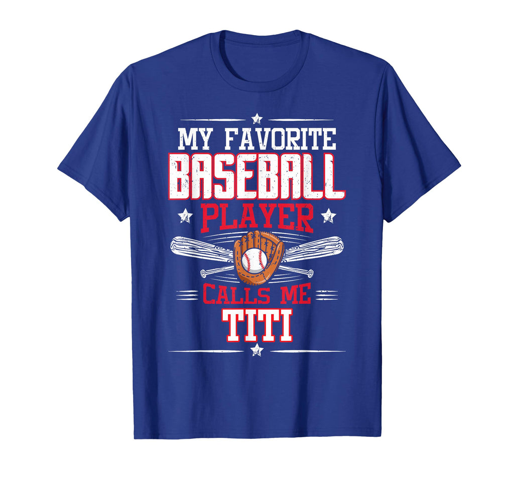 My Favorite Baseball Player Calls T-Shirt - Casual Everyday Wear Men Women - T-Shirt, Sweatshirt, Hoodie