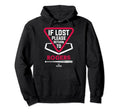 If Lost Return To Taylor Rogers Mlbpa Hoodie - Graphic Print Unisex - T-Shirt, Sweatshirt, Hoodie