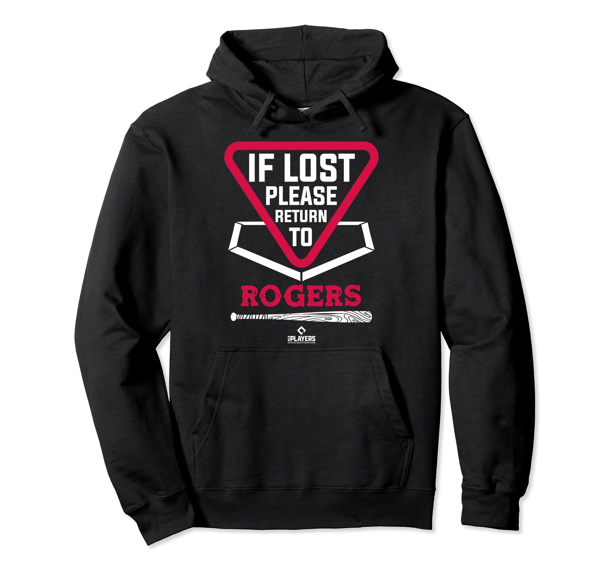 If Lost Return To Taylor Rogers Mlbpa Hoodie - Graphic Print Unisex - T-Shirt, Sweatshirt, Hoodie
