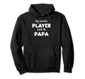 Baseball My Favorite Player Calls Me Hoodie - Aesthetic Graphic for Adults - T-Shirt, Sweatshirt, Hoodie