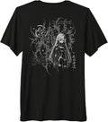 Cyber Sigilism Grunge Gothic Co - Adult & Kids T-Shirts, Sweatshirts & Hoodies apparel design preview 1