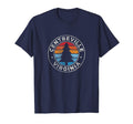 Centreville Virginia Va 70S T-Shirt - Trendy Graphic Unisex - T-Shirt, Sweatshirt, Hoodie