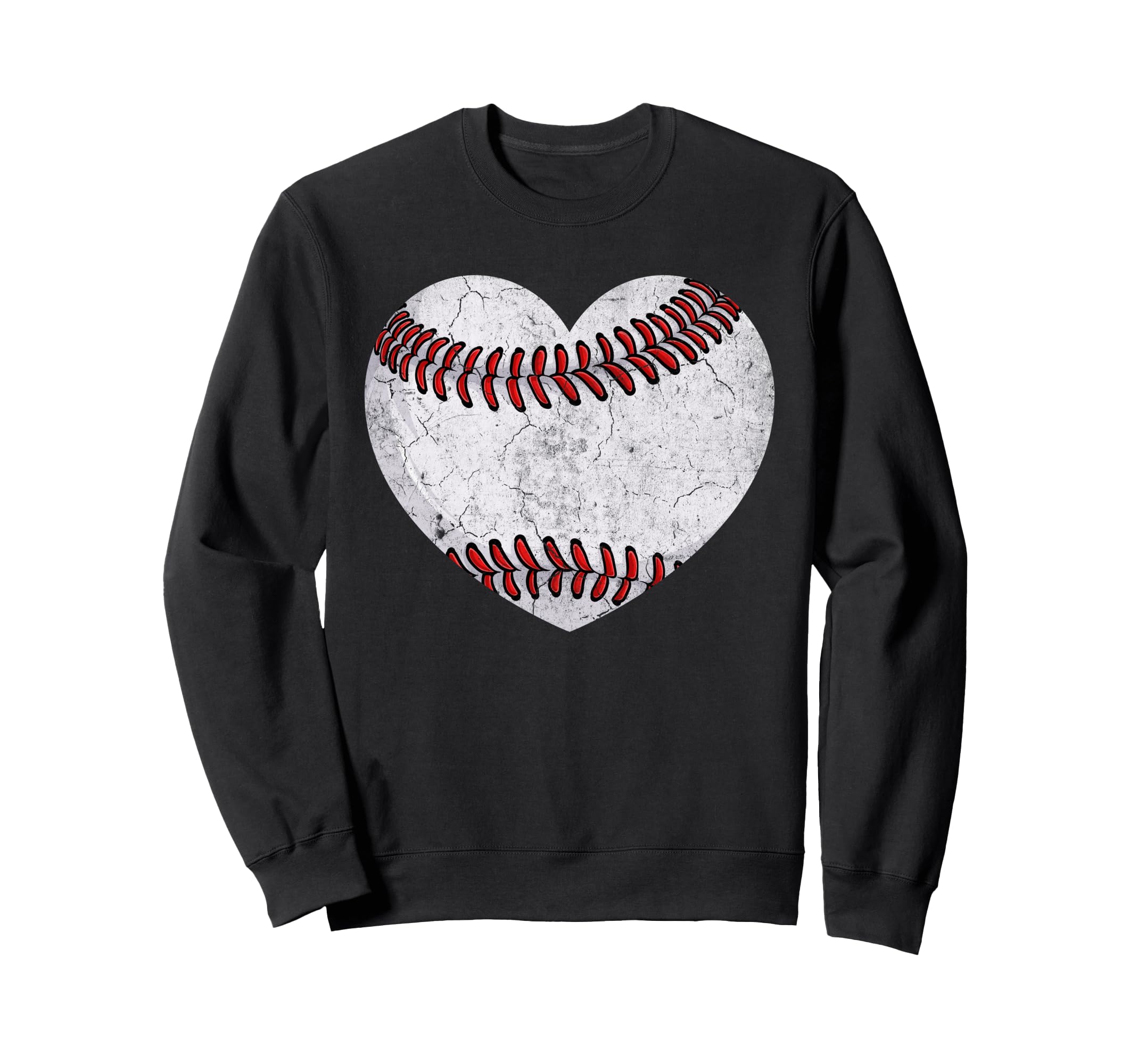 Baseball Mom Mama Mothers Day Sweatshirt - Aesthetic Graphic Unisex - T-Shirt, Sweatshirt, Hoodie