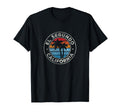 El Segundo California Ca 70S T-Shirt - Unique Graphic Unisex - T-Shirt, Sweatshirt, Hoodie