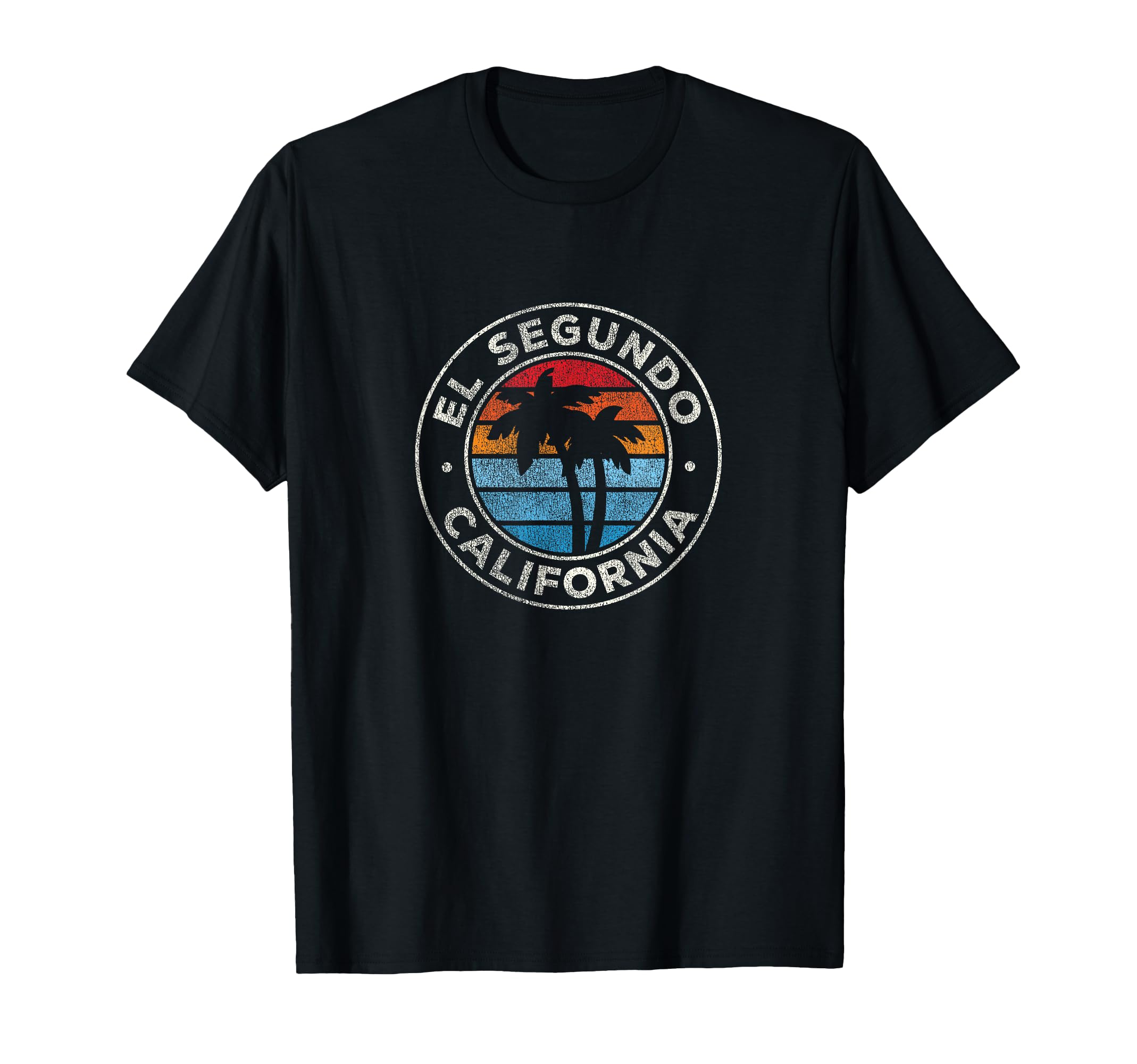 El Segundo California Ca 70S T-Shirt - Unique Graphic Unisex - T-Shirt, Sweatshirt, Hoodie