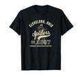 Cleveland Ohio Spiders Baseball T-Shirt - Casual Everyday Wear Men Women - T-Shirt, Sweatshirt, Hoodie