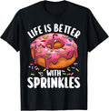 Funny Donut Gifts Lover Accessories Stuff - Adult & Kids T-Shirts, Sweatshirts & Hoodies apparel design preview 1