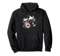 Floral Camera Photographer Passion Lover Hoodie - Trendy Graphic Men Women - T-Shirt, Sweatshirt, Hoodie