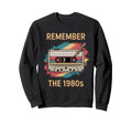 Funny 1980S Cassette Tape 80S Sweatshirt - Custom Art Print for Adults - T-Shirt, Sweatshirt, Hoodie