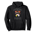 Baseball Mama Ballpark Mama Softball Mama Hoodie - Streetwear Style Unisex - T-Shirt, Sweatshirt, Hoodie