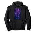 Gothic Cross Grunge Aesthetic Y2K Hoodie - Aesthetic Graphic Men Women - T-Shirt, Sweatshirt, Hoodie