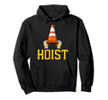 Hoist Traffic Cone Pirates Baseball Meme Hoodie - Streetwear Style Unisex - T-Shirt, Sweatshirt, Hoodie