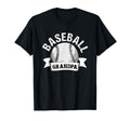 Baseball Grandpa Funny Baseball T-Shirt - Fun Novelty Design for Adults - T-Shirt, Sweatshirt, Hoodie
