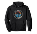 La Jolla California Ca 70S Hoodie - Aesthetic Graphic Unisex - T-Shirt, Sweatshirt, Hoodie