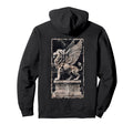 Y2K Back Streetwear Lion Hoodie - Fun Novelty Design Men Women - T-Shirt, Sweatshirt, Hoodie