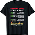 Tech Nerd Geek Gadgets Computer Security Clothing - Adult & Kids T-Shirts, Sweatshirts & Hoodies apparel design preview 1