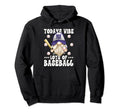Baseball Grandpa Sayings Funny Baseball Hoodie - Unique Graphic Unisex - T-Shirt, Sweatshirt, Hoodie
