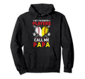 My Favorite Baseball Softball Players Hoodie - Custom Art Print for Adults - T-Shirt, Sweatshirt, Hoodie