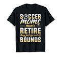 Soccer Mom Gifts Soccer Fan Mommy Sweatshirt - Trendy Graphic Unisex - T-Shirt, Sweatshirt, Hoodie