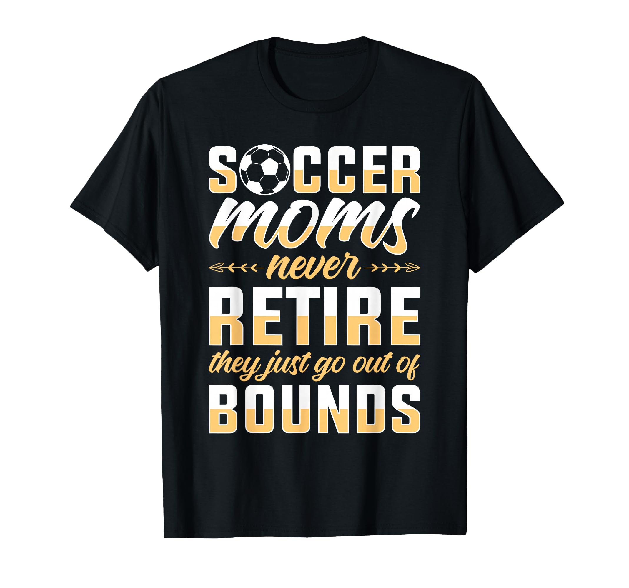 Soccer Mom Gifts Soccer Fan Mommy Sweatshirt - Trendy Graphic Unisex - T-Shirt, Sweatshirt, Hoodie