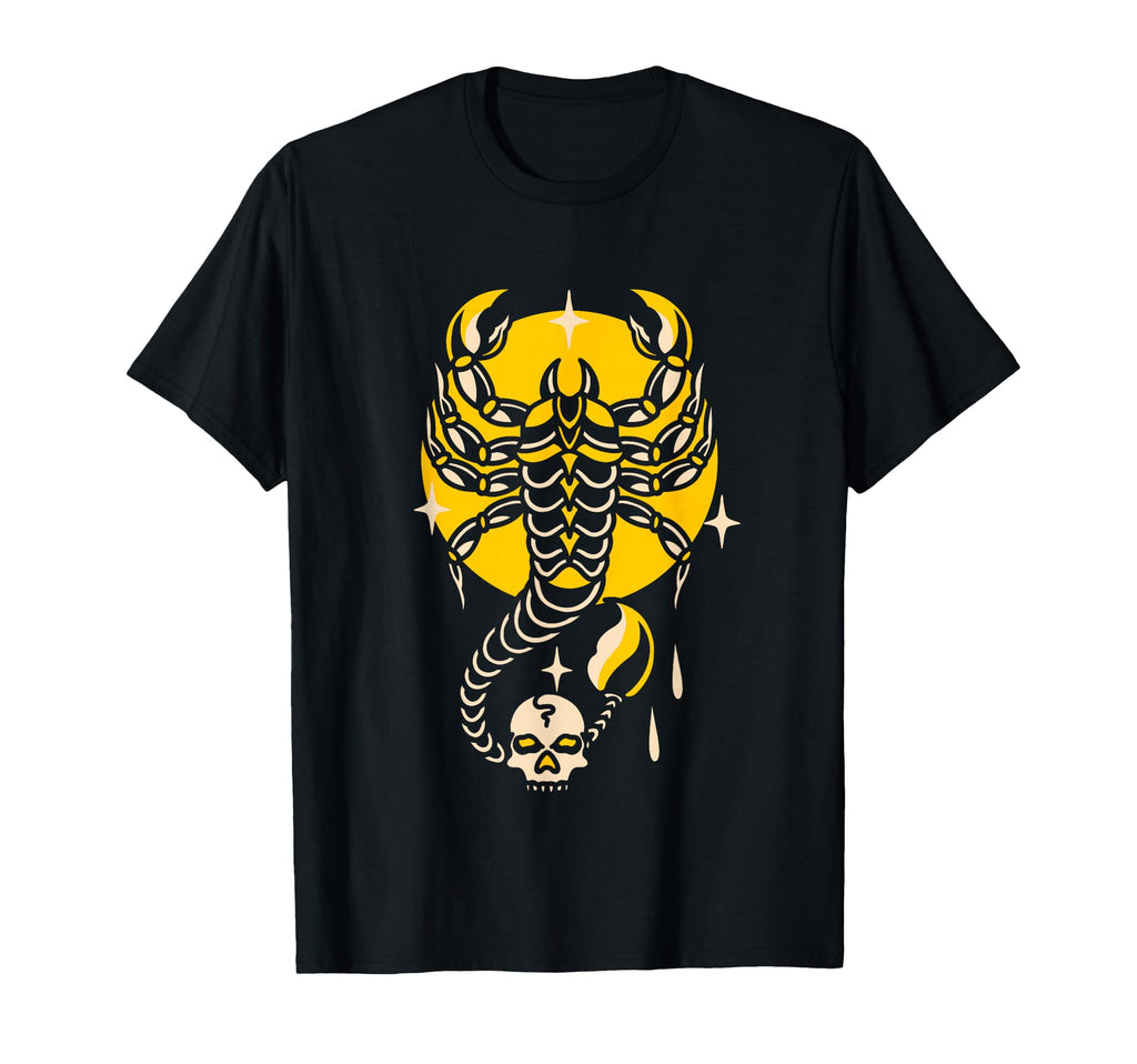 Traditional Tattoo Flash Old School T-Shirt - Casual Everyday Wear Unisex - T-Shirt, Sweatshirt, Hoodie