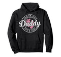 Proud New Daddy Its Dad To Be Gifts 1St Hoodie - Custom Art Print Unisex - T-Shirt, Sweatshirt, Hoodie