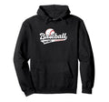 Baseball Mimi Sports Fan Grandmother Hoodie - Unique Graphic Men Women - T-Shirt, Sweatshirt, Hoodie