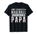 My Favorite Baseball Player Calls Me T-Shirt - Novelty Apparel for Adults - T-Shirt, Sweatshirt, Hoodie