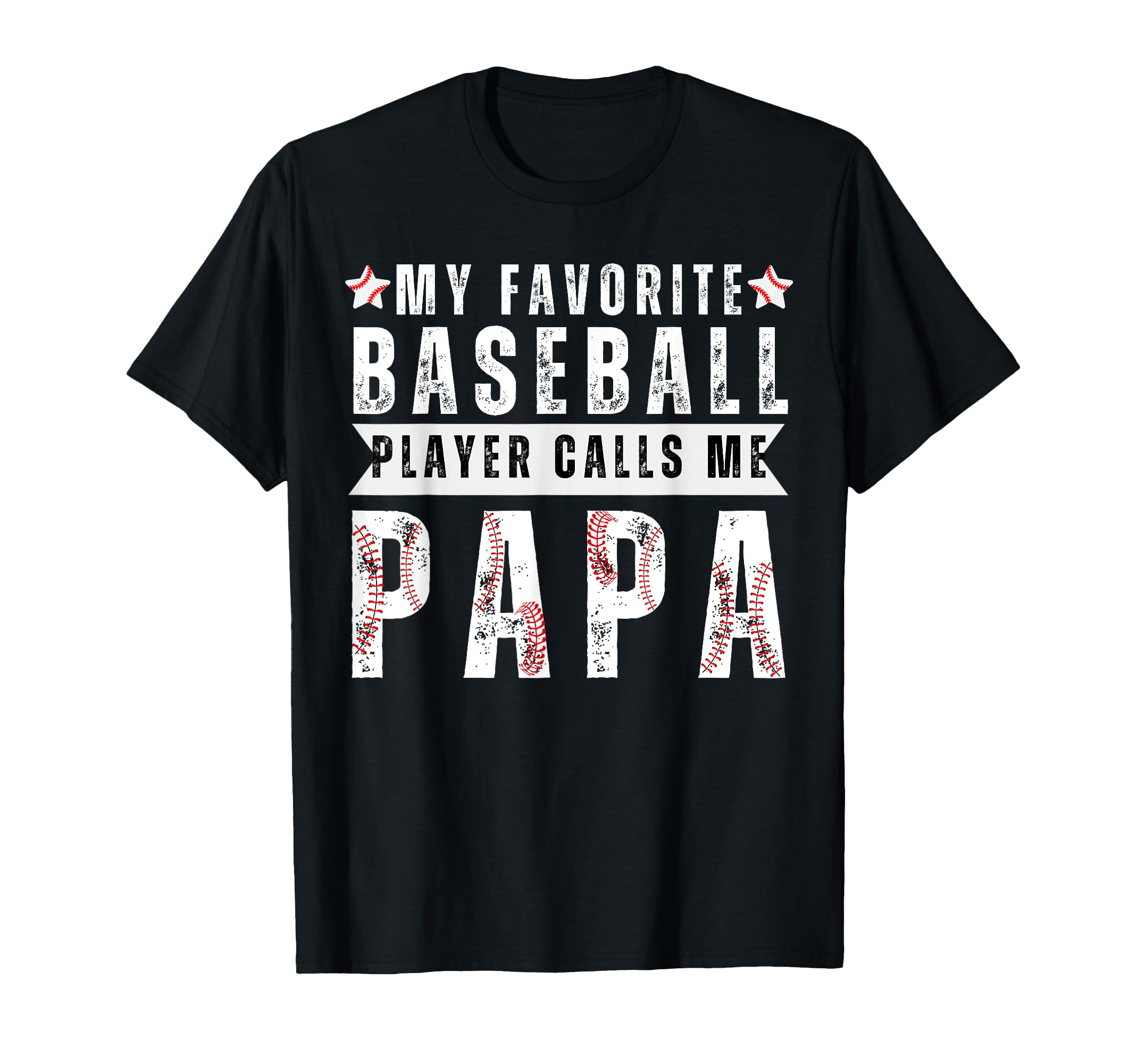 My Favorite Baseball Player Calls Me T-Shirt - Novelty Apparel for Adults - T-Shirt, Sweatshirt, Hoodie