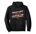 Mauricio Llovera Lovin Valentines Day Hoodie - Minimalist Print for Adults - T-Shirt, Sweatshirt, Hoodie