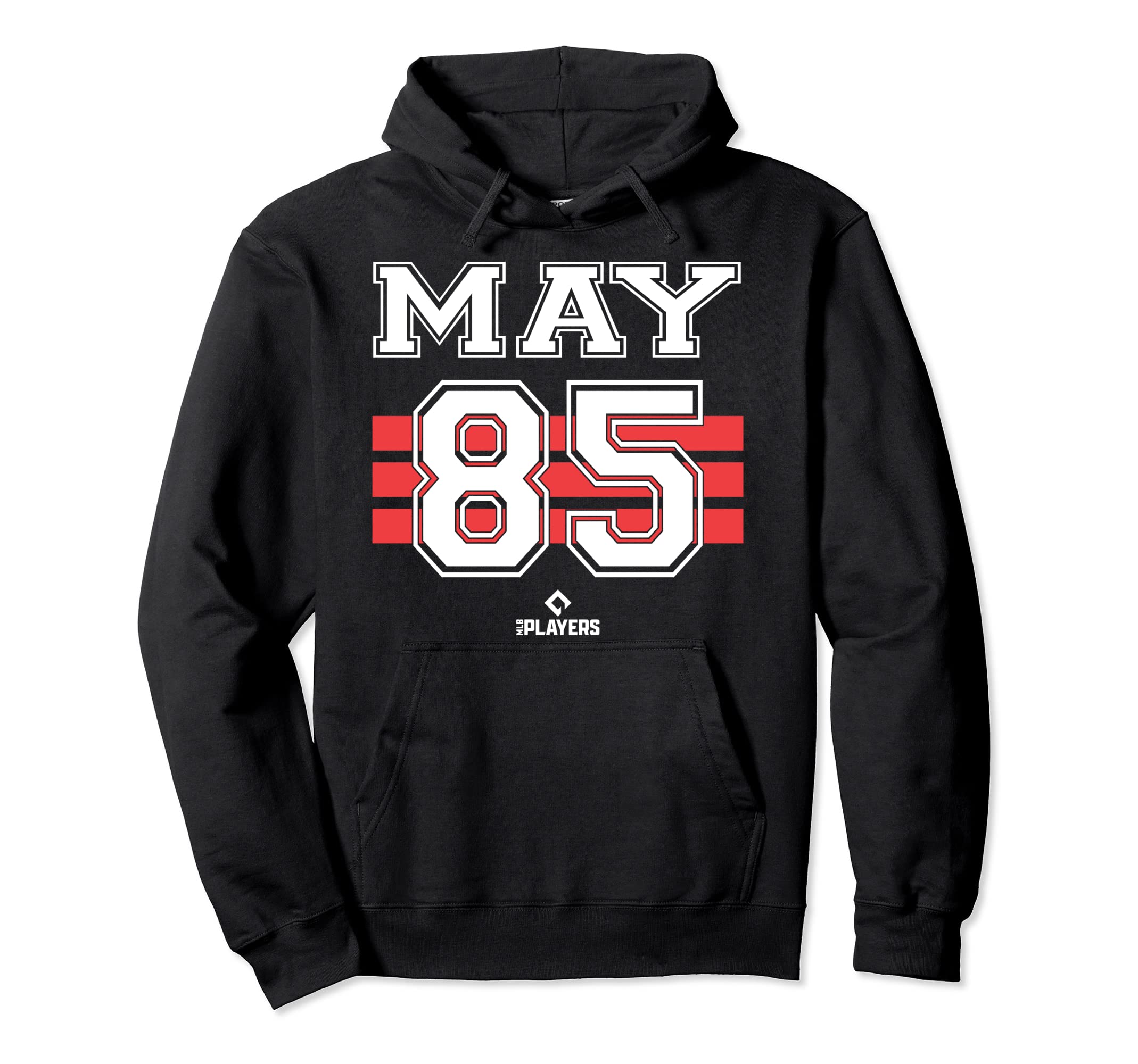 Dustin May 85 Mlbpa Los Angeles Hoodie - Fun Novelty Design for Adults - T-Shirt, Sweatshirt, Hoodie