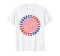 Sounds As Worn Kurt Rock Grunge 90S T-Shirt - Graphic Print Unisex - T-Shirt, Sweatshirt, Hoodie