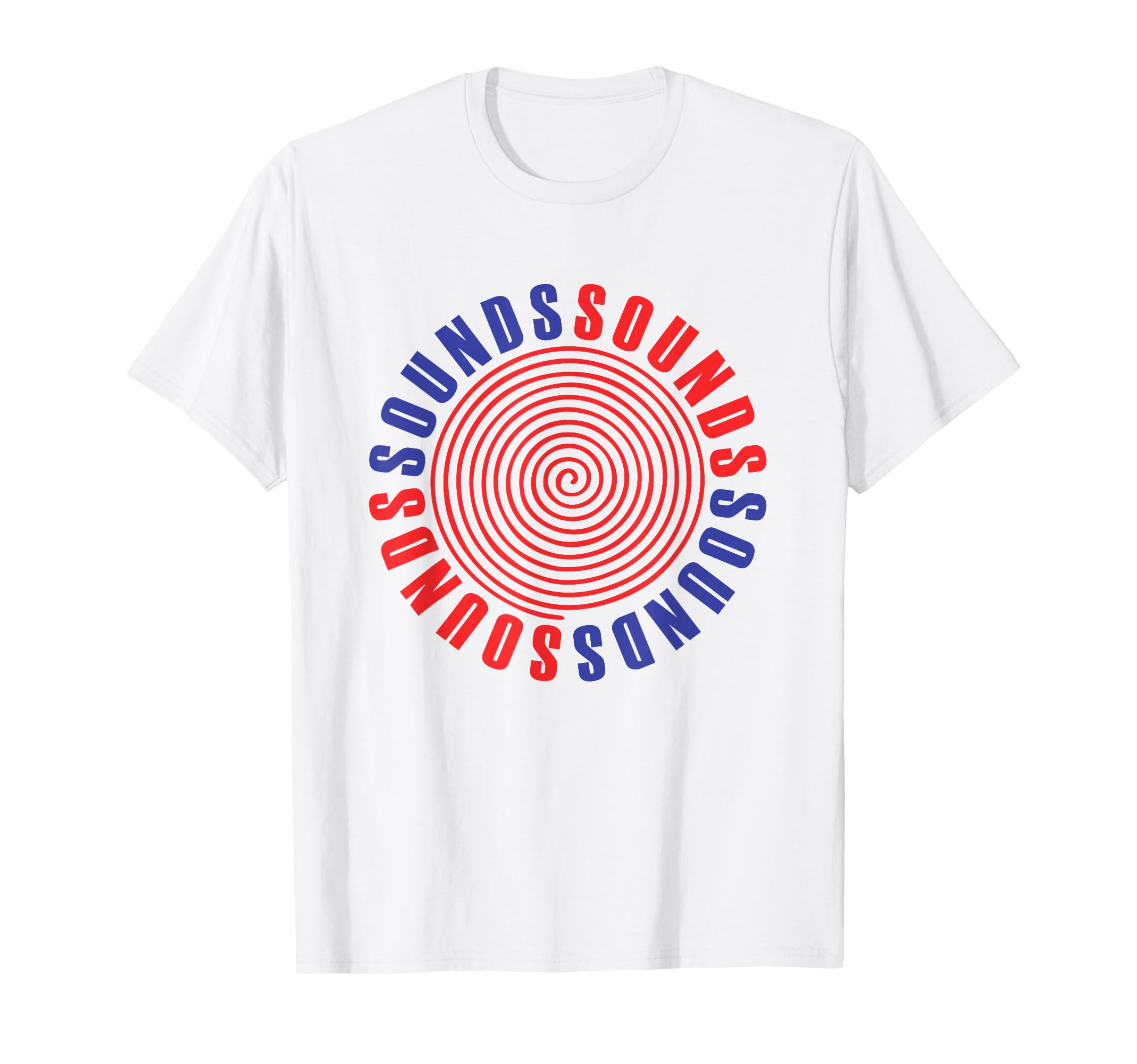 Sounds As Worn Kurt Rock Grunge 90S T-Shirt - Graphic Print Unisex - T-Shirt, Sweatshirt, Hoodie
