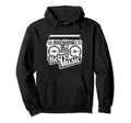 Music 80S 90S Old School Music Hip Hop Hoodie - Streetwear Style Men Women - T-Shirt, Sweatshirt, Hoodie