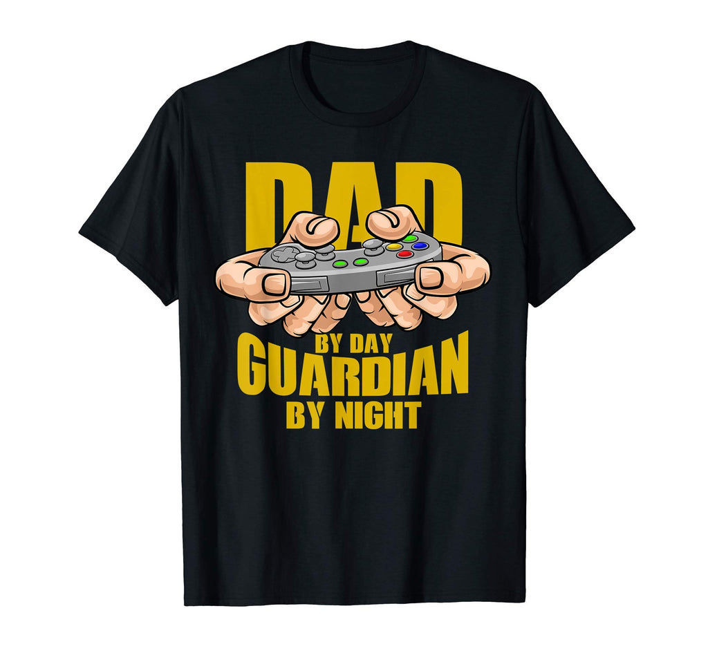 Mens Game Father Gaming Dad Dad Day T-Shirt - Graphic Print Men Women - T-Shirt, Sweatshirt, Hoodie