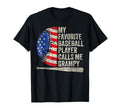 My Favorite Baseball Player Calls Me T-Shirt - Unique Graphic for Adults - T-Shirt, Sweatshirt, Hoodie