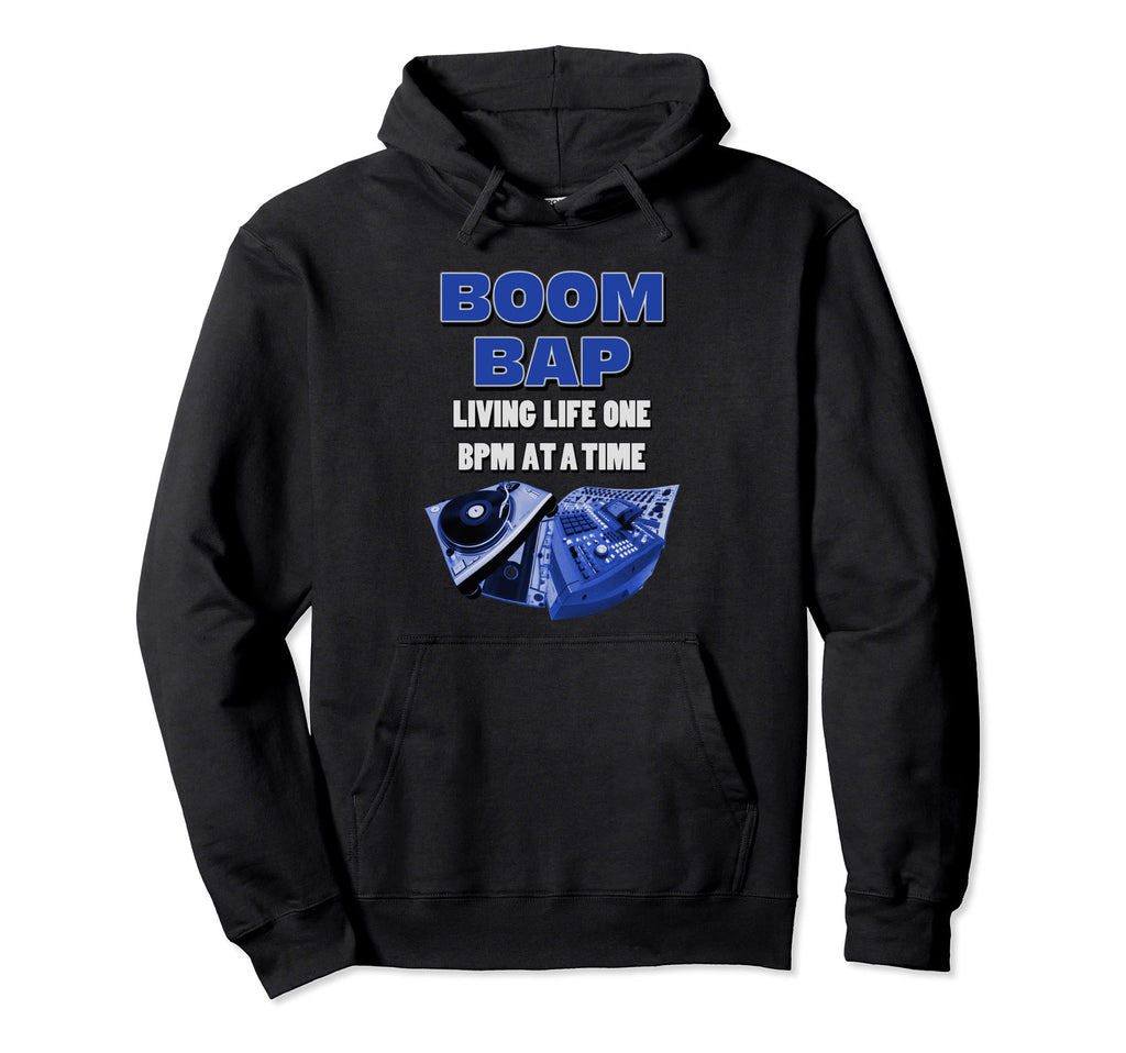 Old School Hip Hop Boom Bap 80S 90S Hoodie - Unique Graphic for Adults - T-Shirt, Sweatshirt, Hoodie