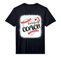 Personalized Baseball Heart Coach T-Shirt - Trendy Graphic for Adults - T-Shirt, Sweatshirt, Hoodie